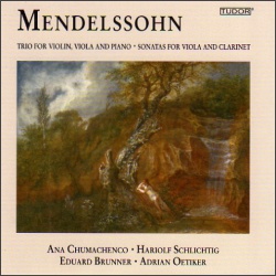 FELIX MENDELSSOHN