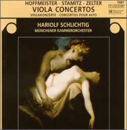 VIOLA CONCERTOS